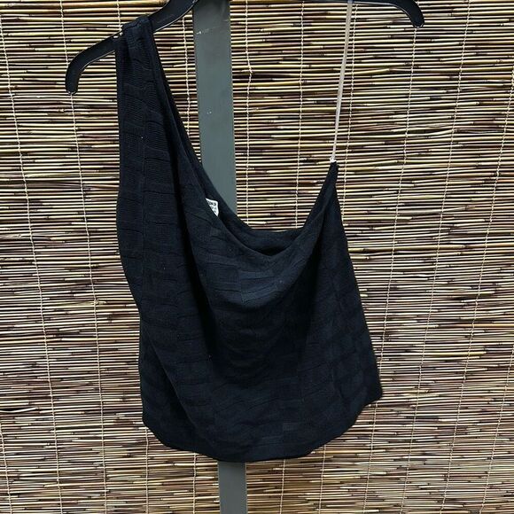 COTTON on Women Top Black Size 22 - Picture 1 of 2